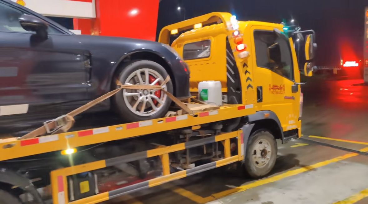 忻州行车途中遇到突发状况该如何呼叫道路救援？